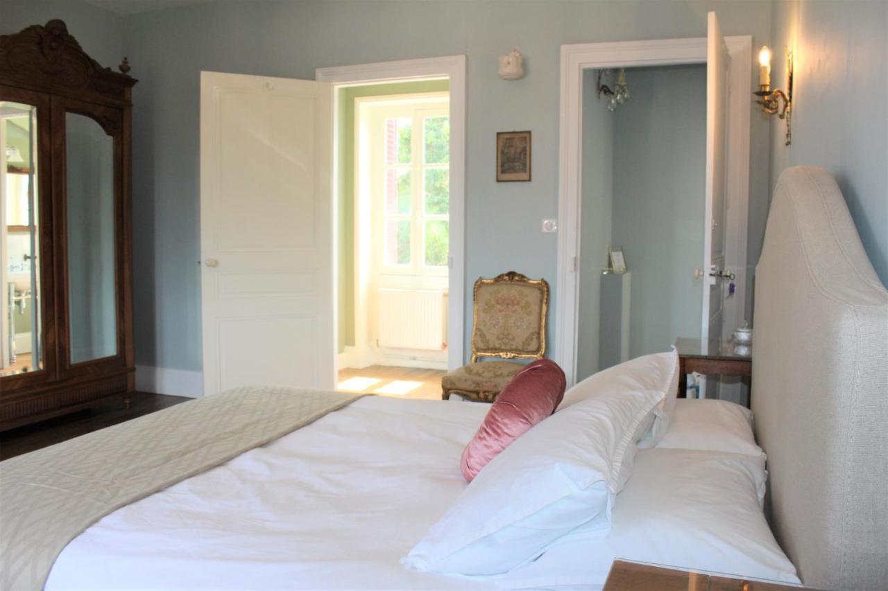 La Source Bed & Breakfast Availles-Limouzine Bagian luar foto