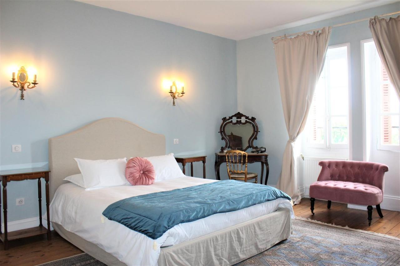 La Source Bed & Breakfast Availles-Limouzine Bagian luar foto