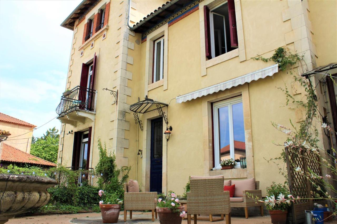 La Source Bed & Breakfast Availles-Limouzine Bagian luar foto