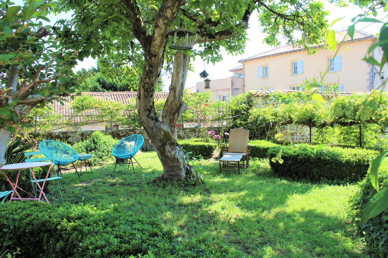 La Source Bed & Breakfast Availles-Limouzine Bagian luar foto