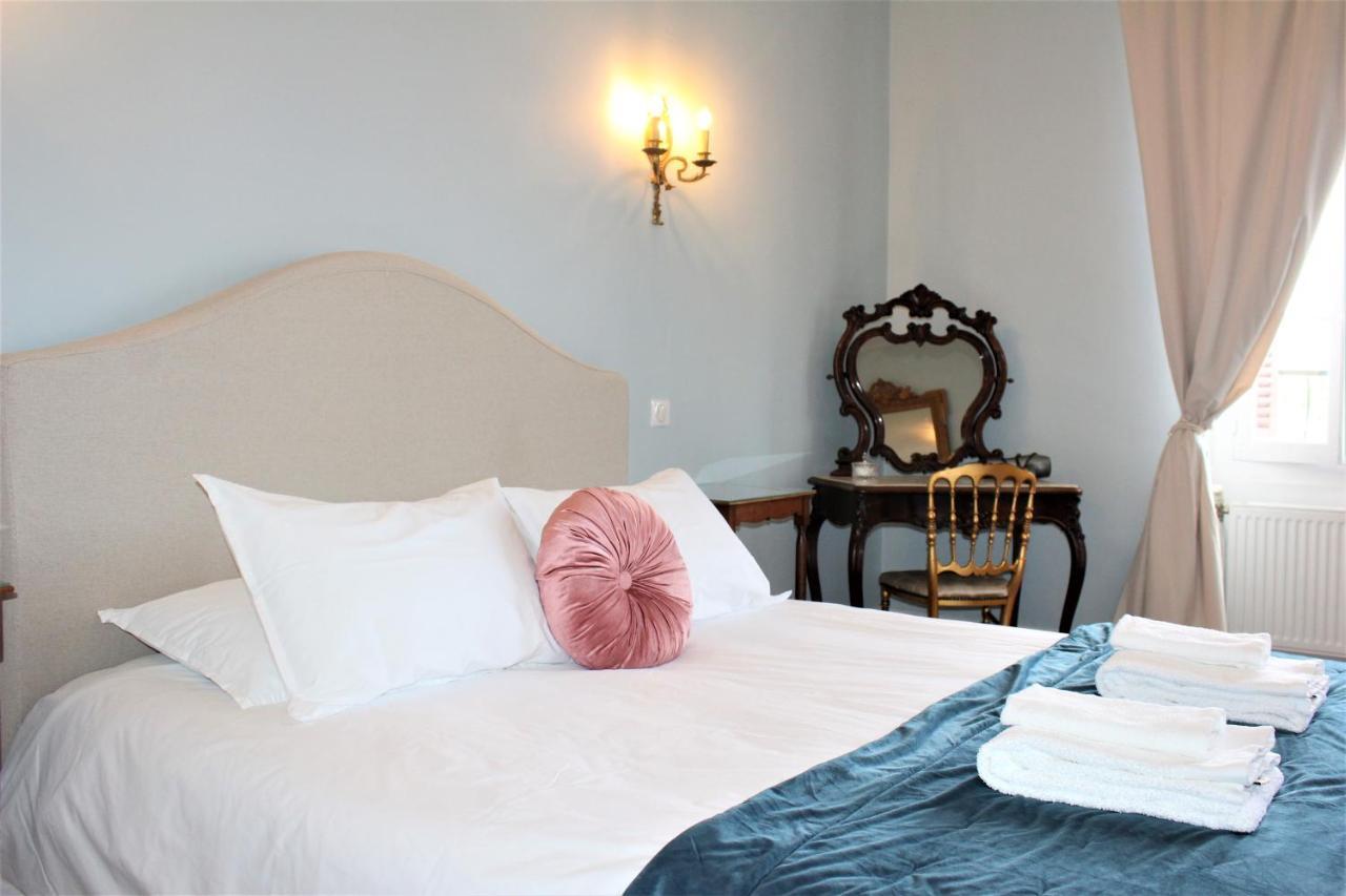 La Source Bed & Breakfast Availles-Limouzine Bagian luar foto