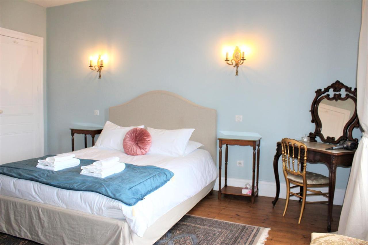 La Source Bed & Breakfast Availles-Limouzine Bagian luar foto