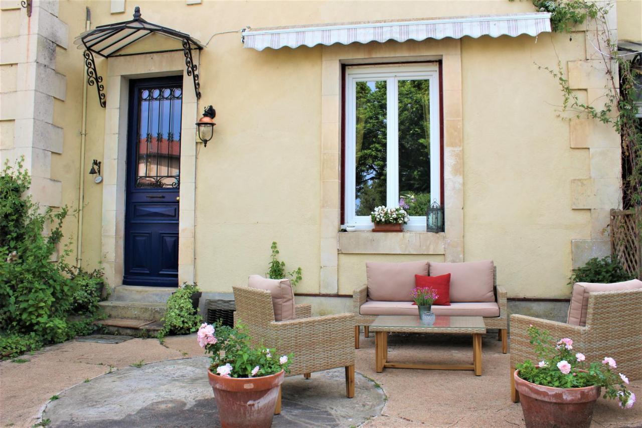 La Source Bed & Breakfast Availles-Limouzine Bagian luar foto