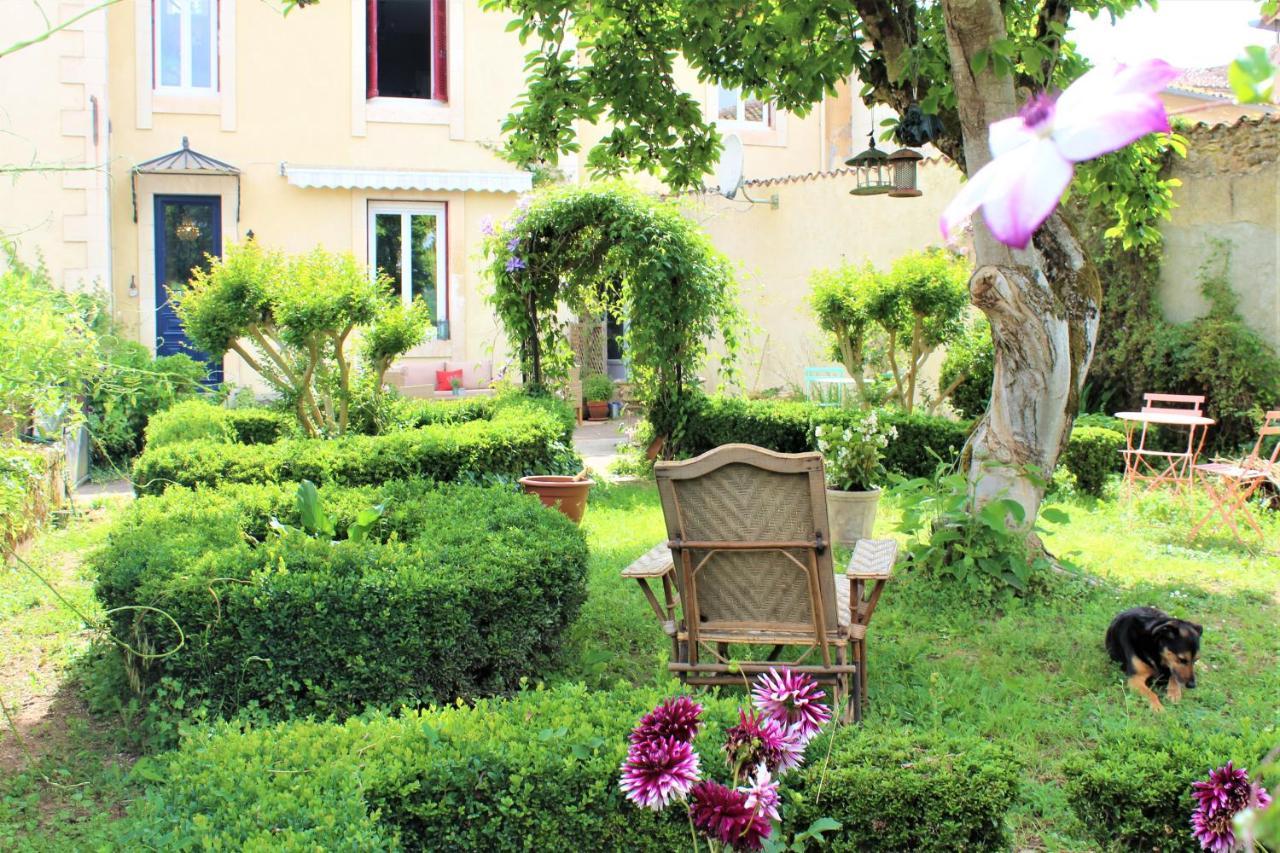 La Source Bed & Breakfast Availles-Limouzine Bagian luar foto