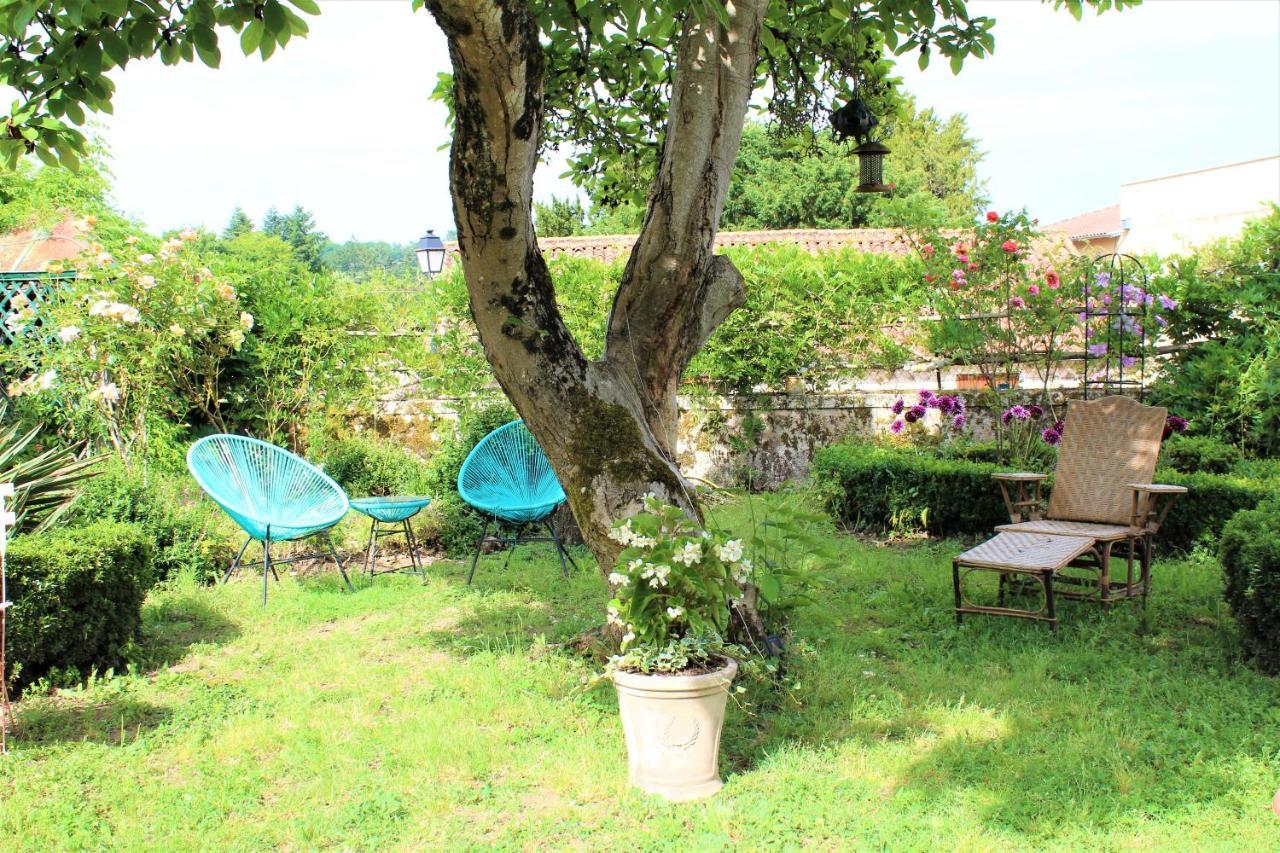 La Source Bed & Breakfast Availles-Limouzine Bagian luar foto