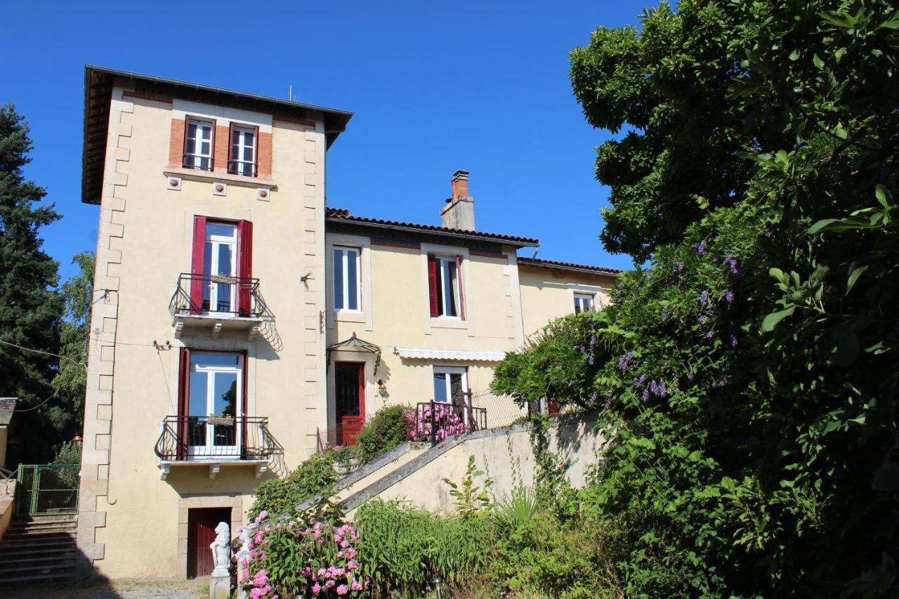 La Source Bed & Breakfast Availles-Limouzine Bagian luar foto